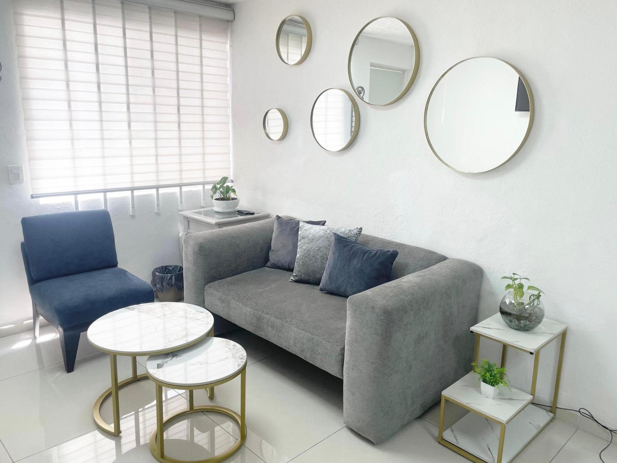 Suites Jacarandas 203 Guadalajara Esterno foto